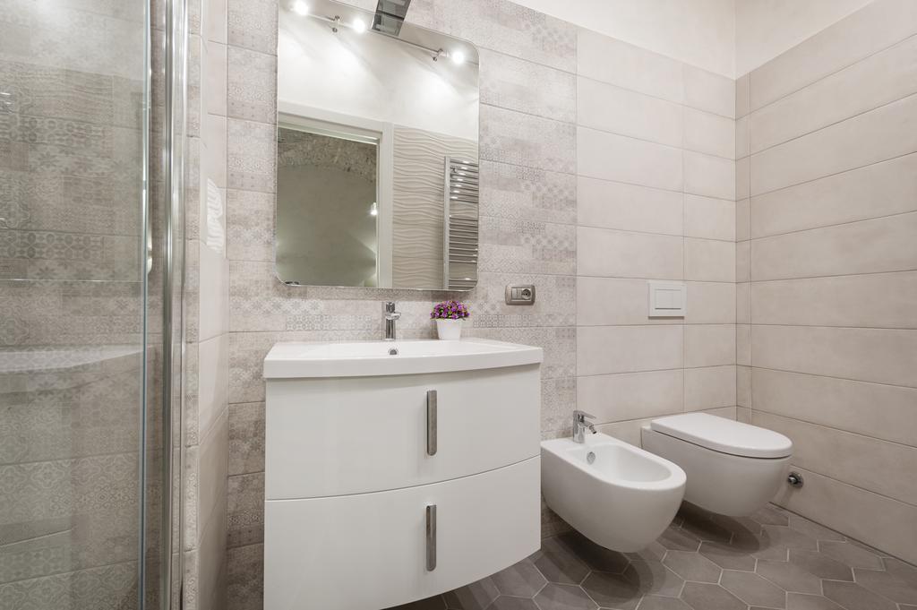 White Flat Rione Monti Rom